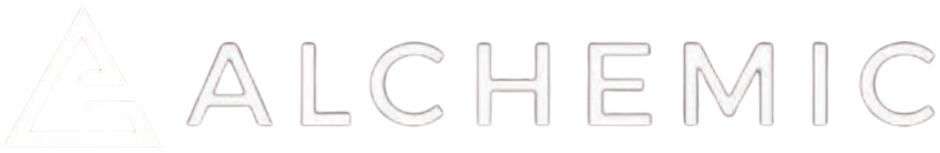 Alchemic AI company logo